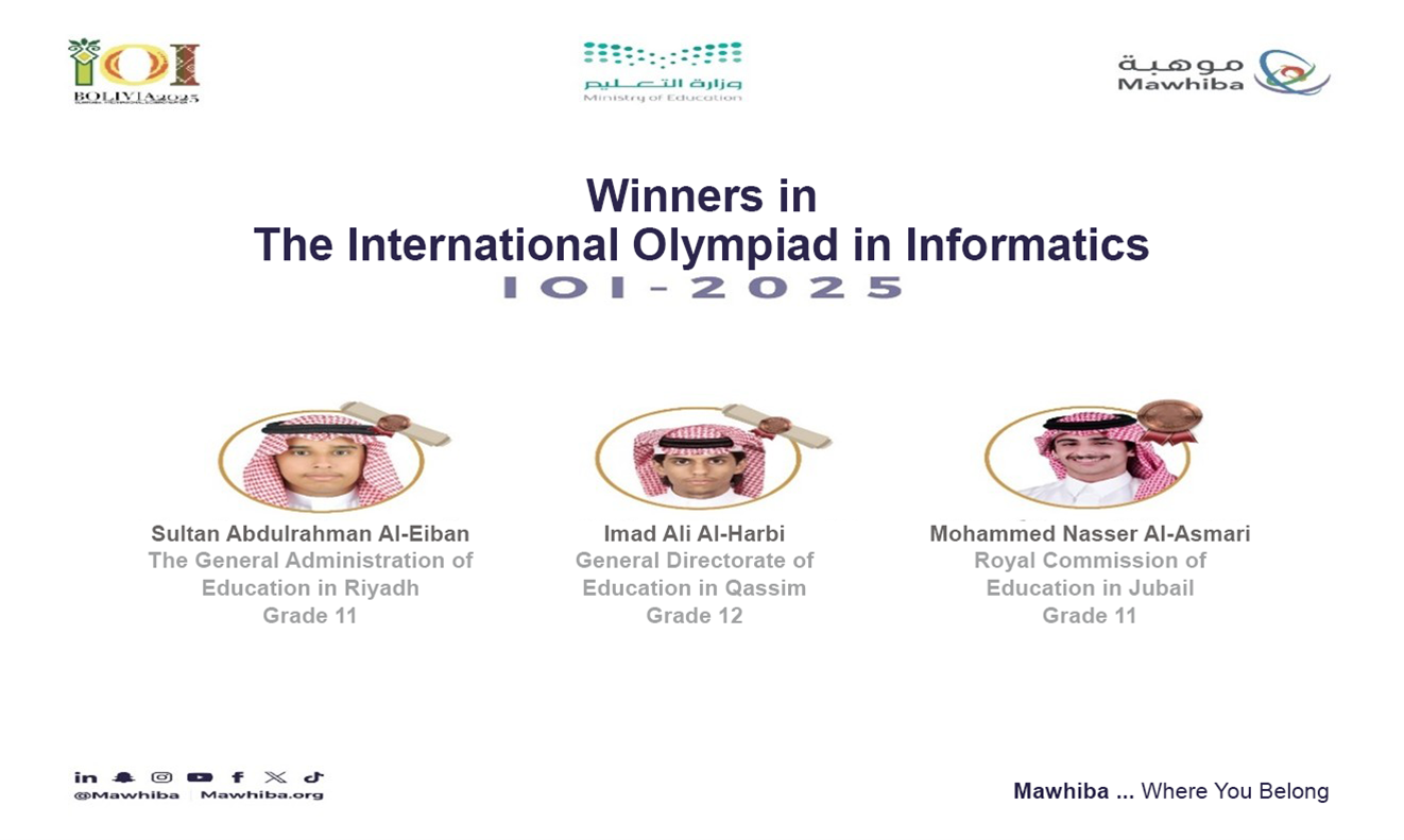 International Olympiad In Informatics
